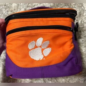 Logo Brands ~ Clemson ~ Insulated Cooler ~ Perfect for Game Day ~ Go Tigers🐅🐾
